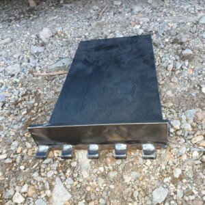 If a baffle is not available on an old obsolete boiler we will make one for you if it is possible.