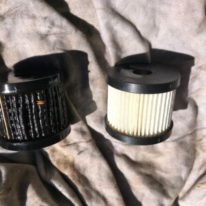 Oil filters will be changed when we service to maximise the life of your pump and to try to prevent breakdowns through the year.
